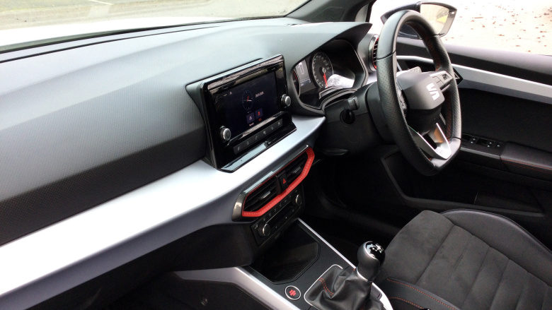 SEAT Arona 1.0 TSI 110 FR Edition 5dr Petrol Hatchback